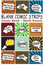Comic Book: Blank Comic
