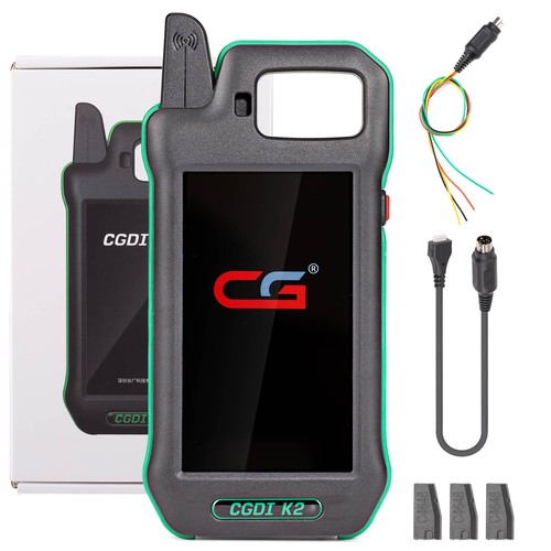 Cgdi remote key pr0garmmer - key,