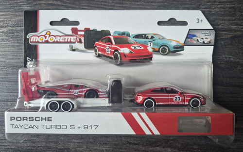 Majorette porsche edition - porsche,