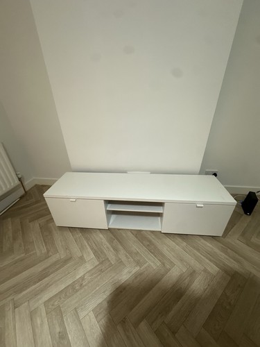 Ikea bench stand high gloss - stand,