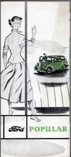 Ford Popular 103E 1956-59 UK