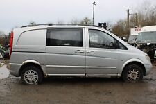 MERCEDES VITO W639 2.1 646 BREAKING SPARE PARTS ENGINE GEARBOX EURO 4 2004-2014
