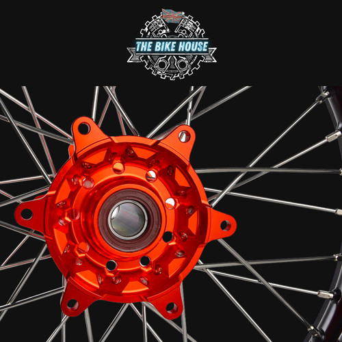 Ktm dot approved - 18'', rear