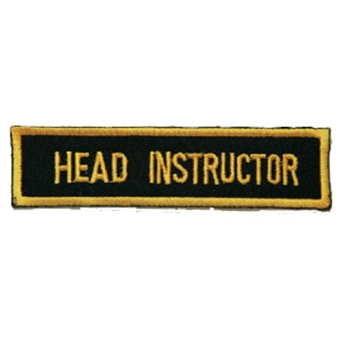Martial arts embroidered - martial,