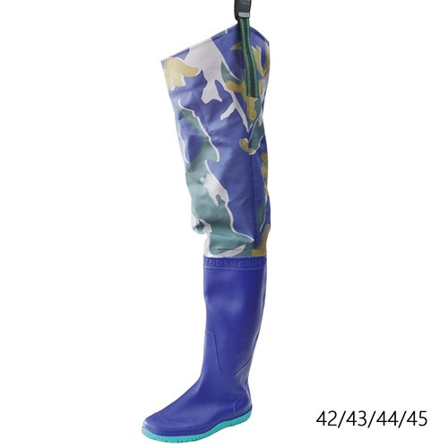 Fishing hip waders wading - fishing,