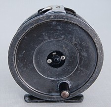 Hardy Bros. 'The Uniqua'  3.5 inch Trout fishing reel.    (1078)