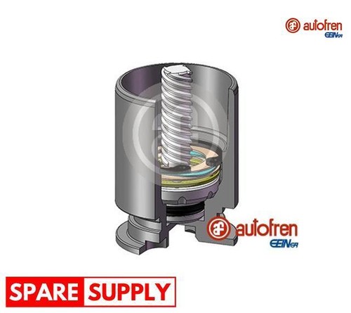 Piston brake caliper for ford - for,