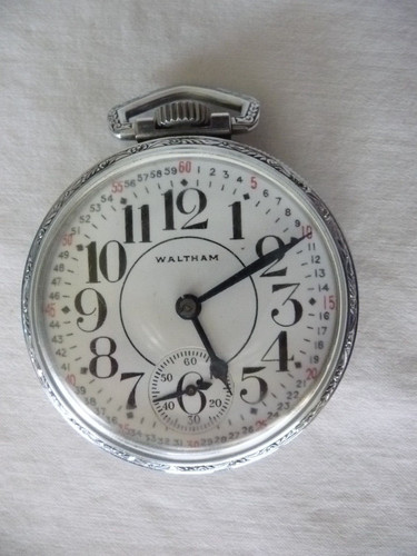 1940 waltham premier - 1940,