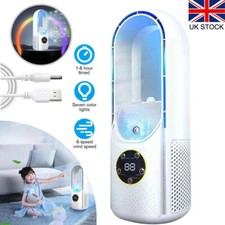 Blade-Free Leafless Portable