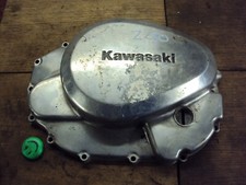 KAWASAKI Z250T Z250 Z 250 ENGINE CASING CLUTCH COVER PANEL TRIM