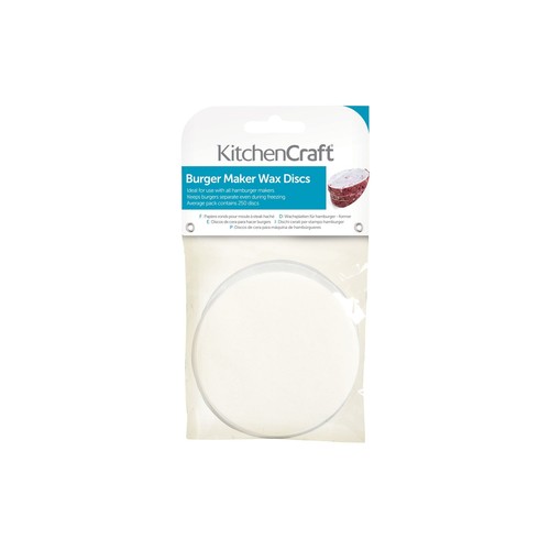 Kitchencraft hamburger maker - kitchencraft,