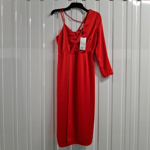 Issa london womens dress red - issa,