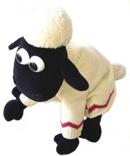 Wallace & Gromit SHAUN THE