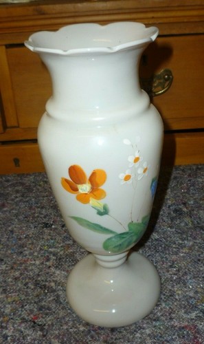 Good victorian opaque glass - victorian,