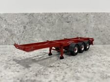 Corgi - Skeletal Container Trailer - Johnsons - CC13718 - 1:50 Scale - Mint/New