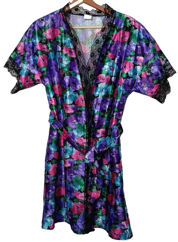 Vintage private moments robe - moments,