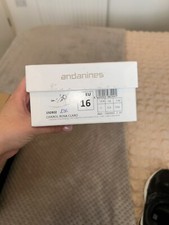 Andanine baby shoes - andanine,
