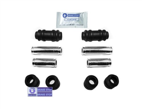 Rear brake caliper guide - brake,