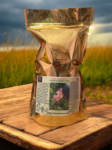 Equine supplements hedgerow - equine,
