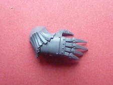 Space Marine Cataphractii