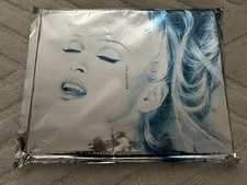 Madonna Sex Book Sealed with