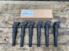 BMW E46 M3 coil packs