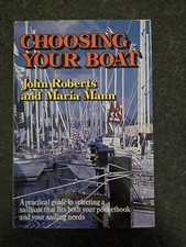 Choosing Your Boat by John