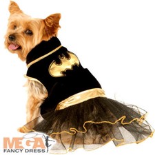 Batgirl Dog Fancy Dress