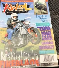 AWOL Alternative Way Of Life