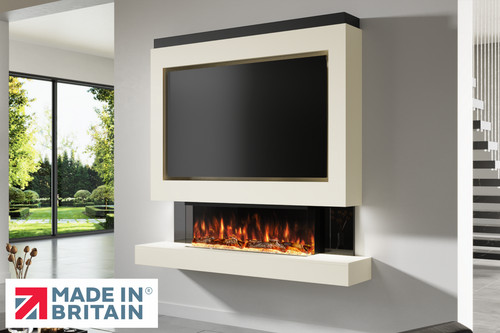 Wall mounted media - media, (p1)