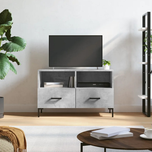 Walplus concrete grey - walplus,