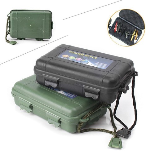 Plastic portable case - plastic,