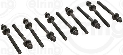 Cylinder head bolt - bolt, fits