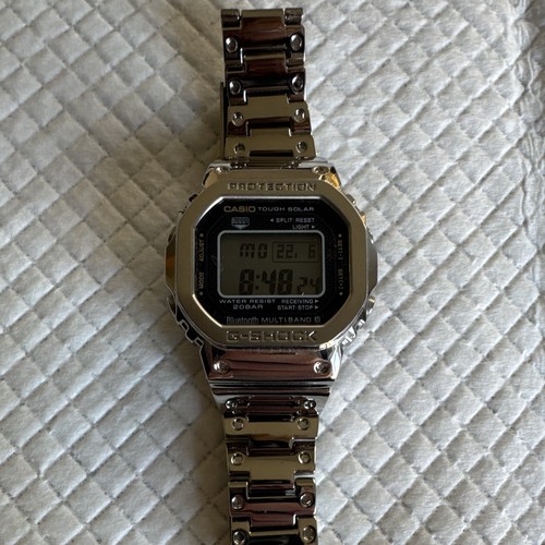 Casio shock gmw - g-shock, gmw-b5000d-1jf