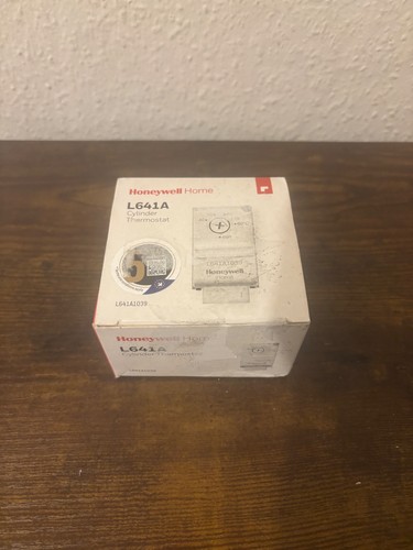 Honeywell l641a hot water - l641a,