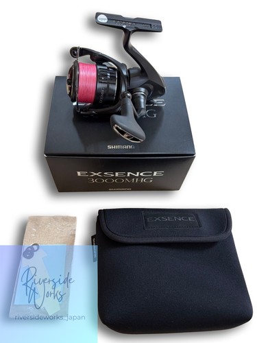 Shimano exsence 3000mhg - shimano,