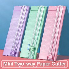 A4 Mini Photo Paper Cutter