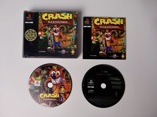 Crash bandicoot ps1 - bandicoot,