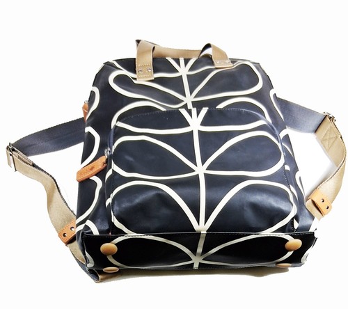 Orla kiely bestie backpack - backpack, in