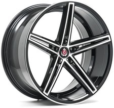 Alloy Wheels 18" Axe EX14