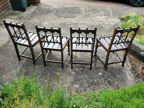 Beautiful set solid - solid, elm