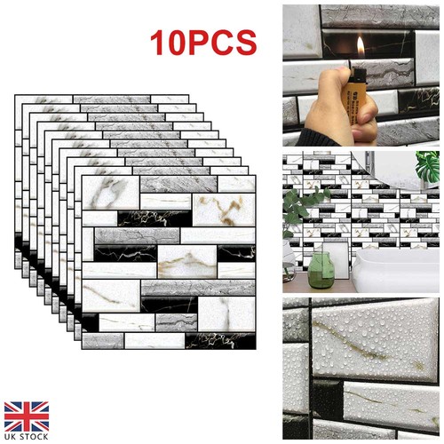 10x 30x30cm tile - 30x30cm, 3d