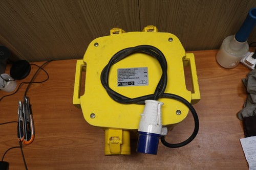 Pt5000 240v 110v site - 240v,