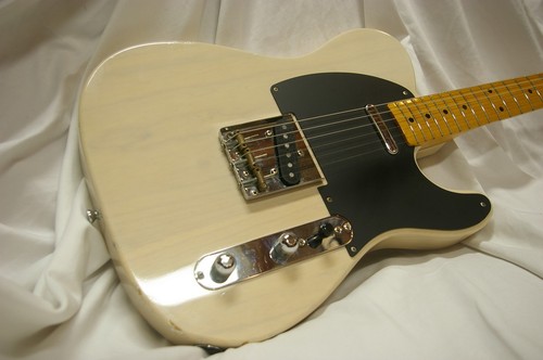 Fender japan tl52 70us - japan, tl52-70us