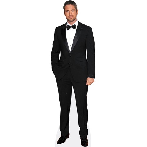 Gerard butler life - butler, (bow