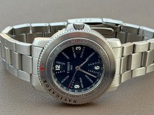 Rare black dial Tissot