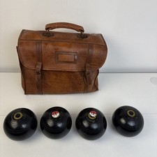 Henselite Lawn Bowls With