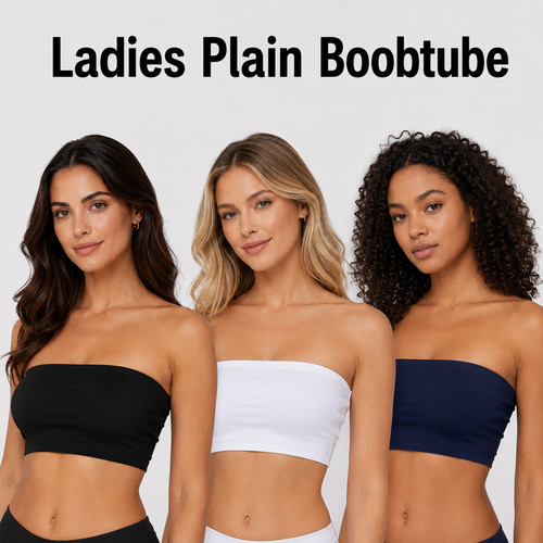 New ladies plain boob - ladies,