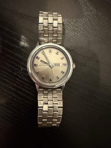 Vintage 1972 timex marlin - timex,
