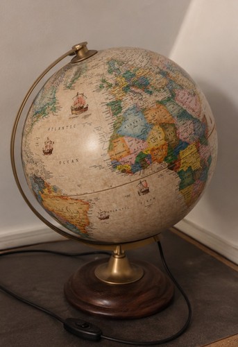 Vintage tecnoglobus - vintage,